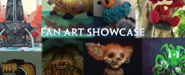 Hytale Fan Art Showcase Vol. 4